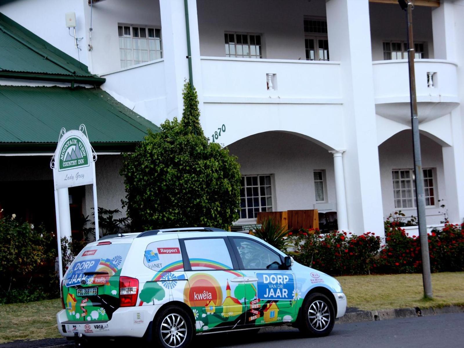 Mountain View Country Inn Lady Grey Ngoại thất bức ảnh